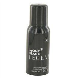 Montblanc Legend Deodorant Spray 100ml - man - Teknashop Ltd