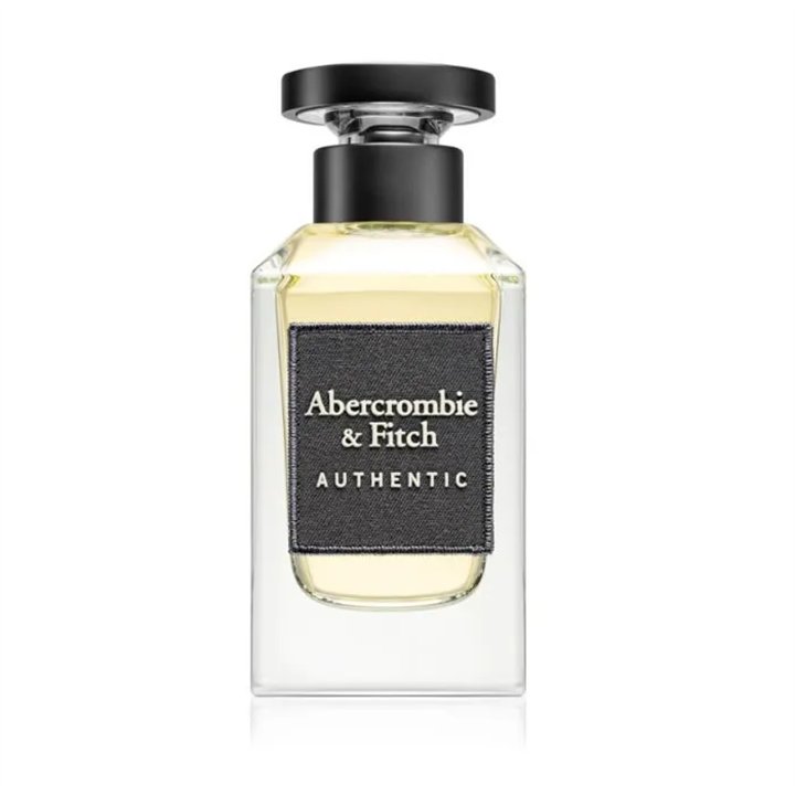 Abercrombie And Fitch Authentic Eau De Toilette Spray 100ml - man - Teknashop Ltd