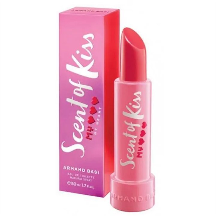 Armand Basi Armand B Scent Of Kiss My et 50 Vap -D - unisex - Teknashop Ltd