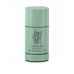 Cerruti 1881 Men Deodorant Stick 75ml - unisex - Teknashop Ltd