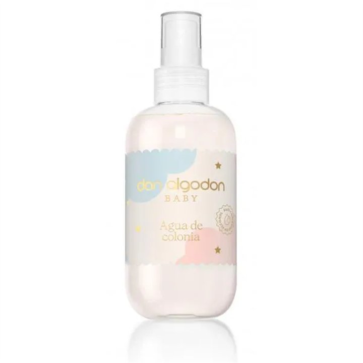 Don Algodón Col Don Algodon Baby 200ml Agua De Colonia - unisex - Teknashop Ltd
