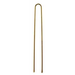 Horquilla Beter Invisible 12ud Bronze 60mm - unisex - Teknashop Ltd