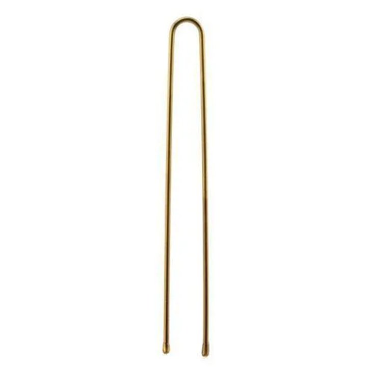 Horquilla Beter Invisible 12ud Bronze 60mm - unisex - Teknashop Ltd