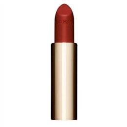 Clarins Joli Rouge Velvet La recharge 771V Dahlia Red 3.5g - unisex - Teknashop Ltd