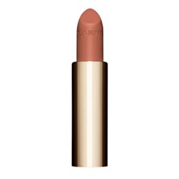 Clarins Joli Rouge Velvet La recharge 783V Almond Nude 3.5g - unisex - Teknashop Ltd