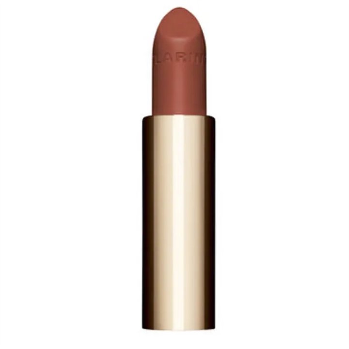 Clarins Joli Rouge Velvet La recharge 784V Praline Nude 3.5g - unisex - Teknashop Ltd