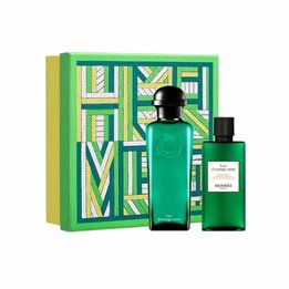 Hermès Eau D'Orange Verte Eau De Cologne Spray 100ml Set 2 Pieces - man - Teknashop Ltd