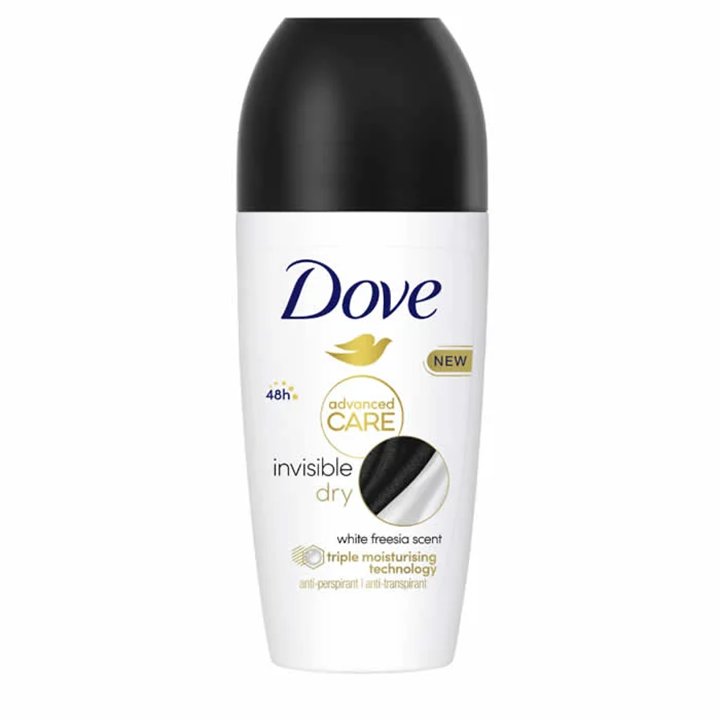 Dove Invisible Dry 72h Deodorant  - unisex - Teknashop Ltd