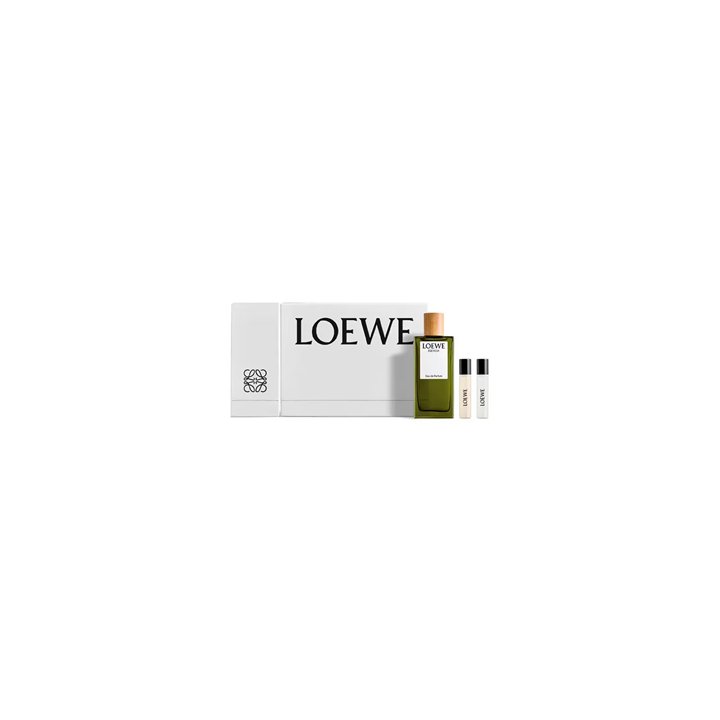 Loewe Esencia Lote 3 Piezas - unisex - Teknashop Ltd