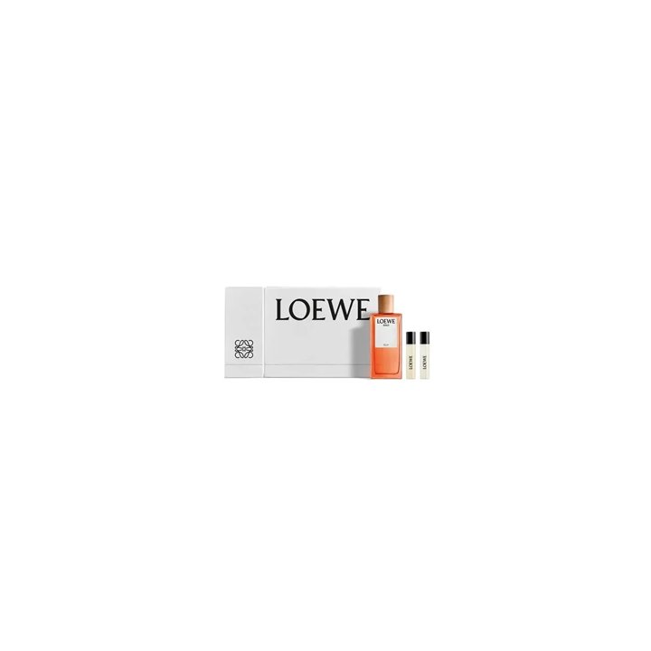 Loewe Solo Ella Lote 3 Piezas - unisex - Teknashop Ltd