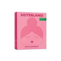 Est Benetton Sisterlan Pink 80 B 75ml - unisex - Teknashop Ltd