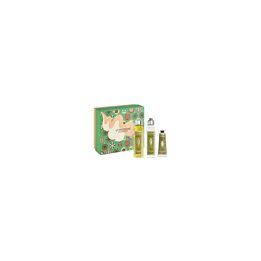 Set L'occitane Verveine Fraicher 250ml Body 250ml Gel Manos 30ml@ - unisex - Teknashop Ltd