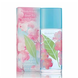 Elizabeth Arden Green Tea Sakura Blossom Eau De Toilette 100ml Spray - unisex - Teknashop Ltd