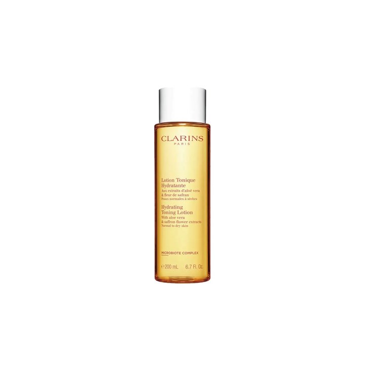 Clarins Loción Tónica Hidratante Pieles Secas O Normales 200ml - unisex - Teknashop Ltd