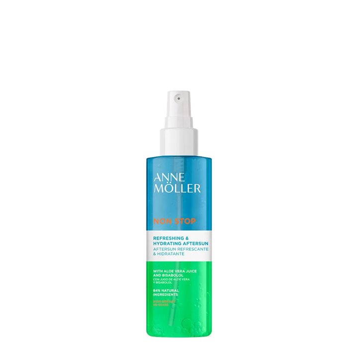 Anne Möller Ams Non Stop Aftersun Mist 150ml - unisex - Teknashop Ltd