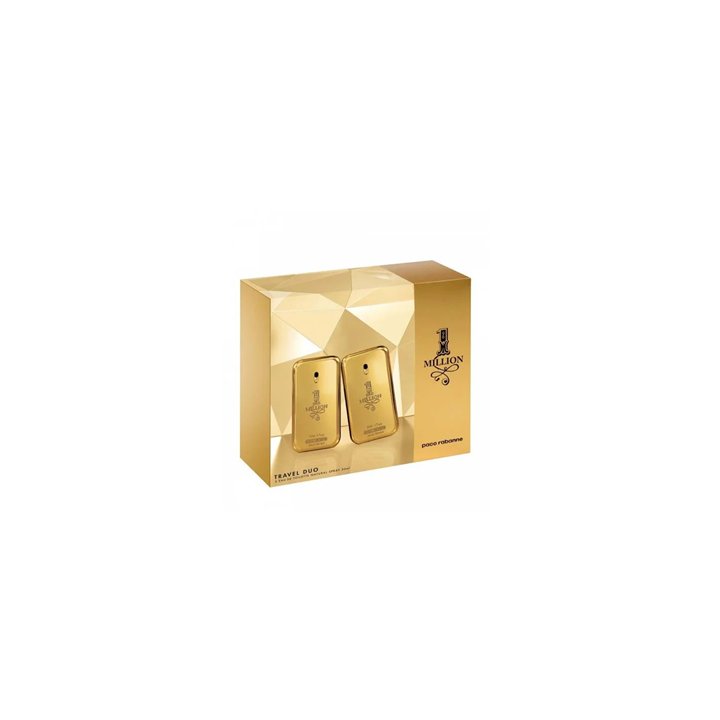 Paco Rabanne Set 1 Million Edt 50ml Edt 50ml@ - unisex - Teknashop Ltd