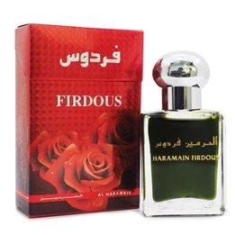 Al Haramain Firdous Aceite Concentrado 15un - unisex - Teknashop Ltd