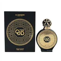 Al Haramain Black Oud Extracto De Perfume 100un - unisex - Teknashop Ltd