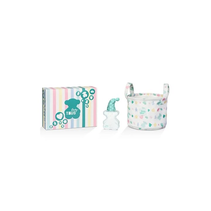 Baby Tous Set - unisex - Teknashop Ltd