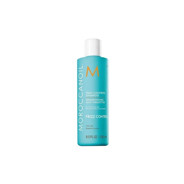 Moroccanoil Frizz Control Shampoo 250ml - unisex - Teknashop Ltd