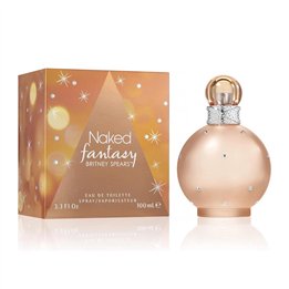 Britney Spears Naked Fantasy Eau De Toilette 100ml Spray - unisex - Teknashop Ltd