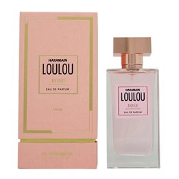 Al Haramain Loulou Rose Eau De Parfum 100ml Spray - unisex - Teknashop Ltd