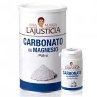 Ana María Lajusticia Carbonato De Magnesio Mastic 36 Comp - unisex - Teknashop Ltd
