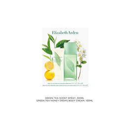 Elizabeth Arden Greem Tea Edp 100 Body Drops 100 - unisex - Teknashop Ltd