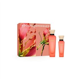 Adolfo Dominguez A D Agua Fresca Mango Palmarosa Edt Spray 120ml 60ml Sets - unisex - Teknashop Ltd