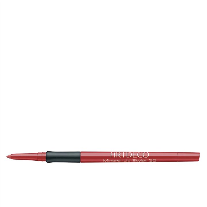 Artdeco Mineral Lip Styler 35 Mineral Rose Red - unisex - Teknashop Ltd