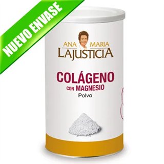 Ana María Lajusticia Colageno Con Magnesio 350g - unisex - Teknashop Ltd