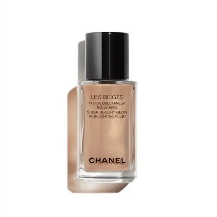 Chanel Les Beiges Fluide Enlumineur Belle Mine Sunkissed 30ml - unisex - Teknashop Ltd