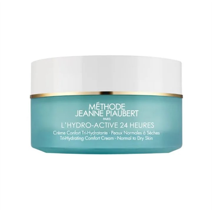 Jeanne Piaubert L'Hydro-Active 24h Tri-Hydrating Comfort Cream 50ml - unisex - Teknashop Ltd