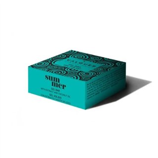 Valquer Solid Gel Summer Coconut Oil 50g - unisex - Teknashop Ltd