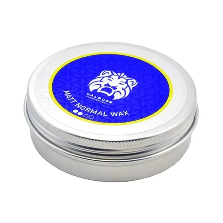 Valquer Matt Normal Wax 100ml - unisex - Teknashop Ltd