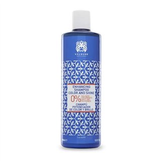 Valquer Shampoo 0% Color and Shine Enhancer 400ml - unisex - Teknashop Ltd