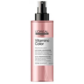 L'oreal Professionnel Vitamino Color 10-In-1 Professional Milk 190ml - unisex - Teknashop Ltd