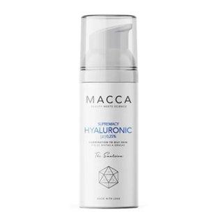 Macca Supremacy Hyaluronic 0,25% The Emulsion 50ml - unisex - Teknashop Ltd