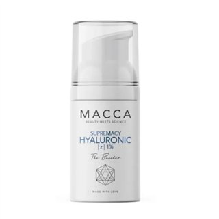 Macca Supremacy Hyaluronic 0,25% The Booster 30ml - unisex - Teknashop Ltd