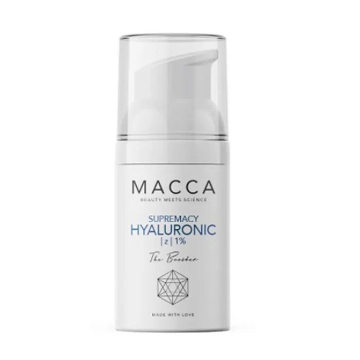 Macca Supremacy Hyaluronic 0,25% The Booster 30ml - unisex - Teknashop Ltd