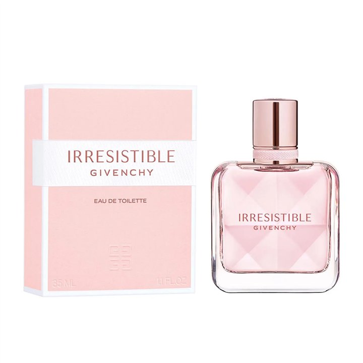 Givenchy Irresistible Eau De Toilette 35ml Spray - unisex - Teknashop Ltd