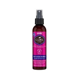 Hask Curl Care 5-In-1 Leave-In Spray 175ml - unisex - Teknashop Ltd