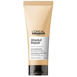 L'oreal Professionnel Absolut Repair Gold Professional Conditioner 500ml - unisex - Teknashop Ltd