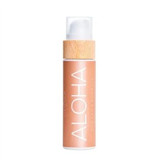 Cocosolis Aloha Sun Tan & Body Oil 110ml - unisex - Teknashop Ltd