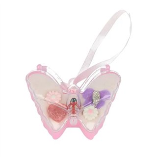 Inca Rings In Butterfly Box 5 Units - unisex - Teknashop Ltd