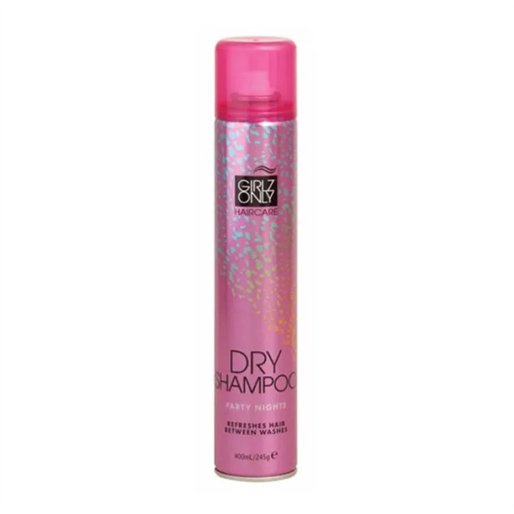 Girlz Only Dry Shampoo Party Nights 400ml - unisex - Teknashop Ltd