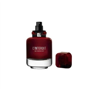 Givenchy L´interdit Edp Rouge Edp 50 Vpo Noved 21 - unisex - Teknashop Ltd