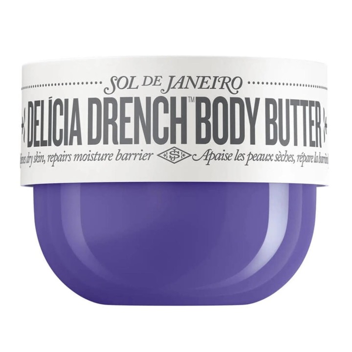Sol De Janeiro Delicia Drech Crema Manteca Corporal 240ml - unisex - Teknashop Ltd