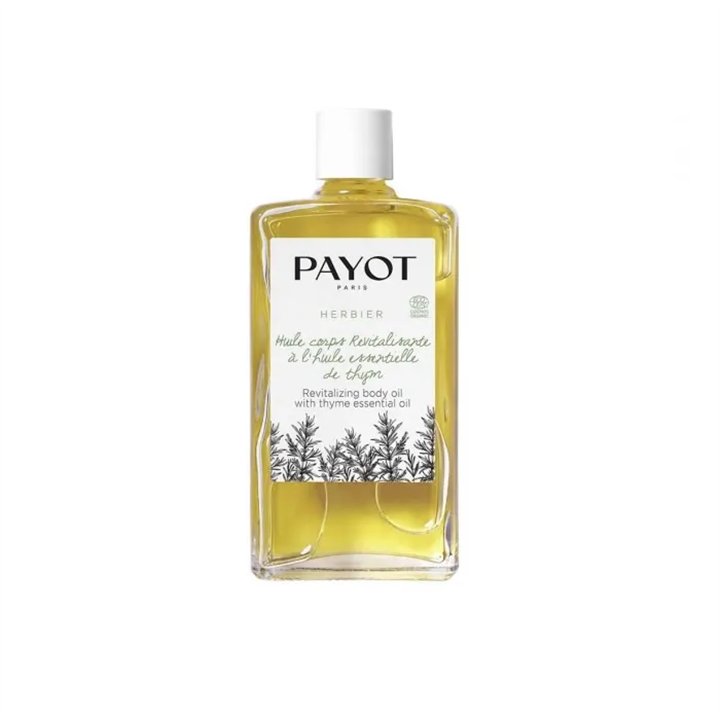 Payot Herbier Revitalizing Body Oil 95ml - unisex - Teknashop Ltd