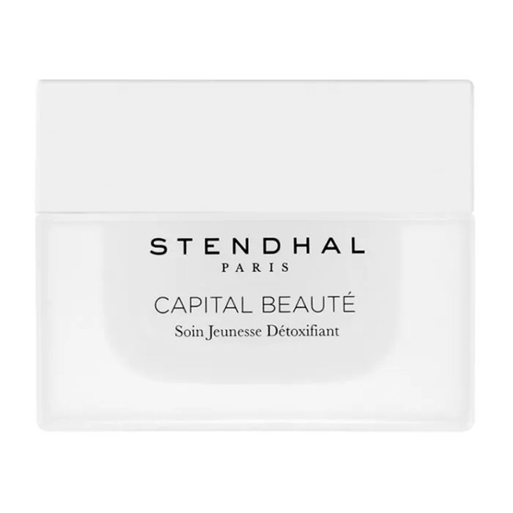 Stendhal Capital Beauté Detoxifying Youth Care 50ml - unisex - Teknashop Ltd